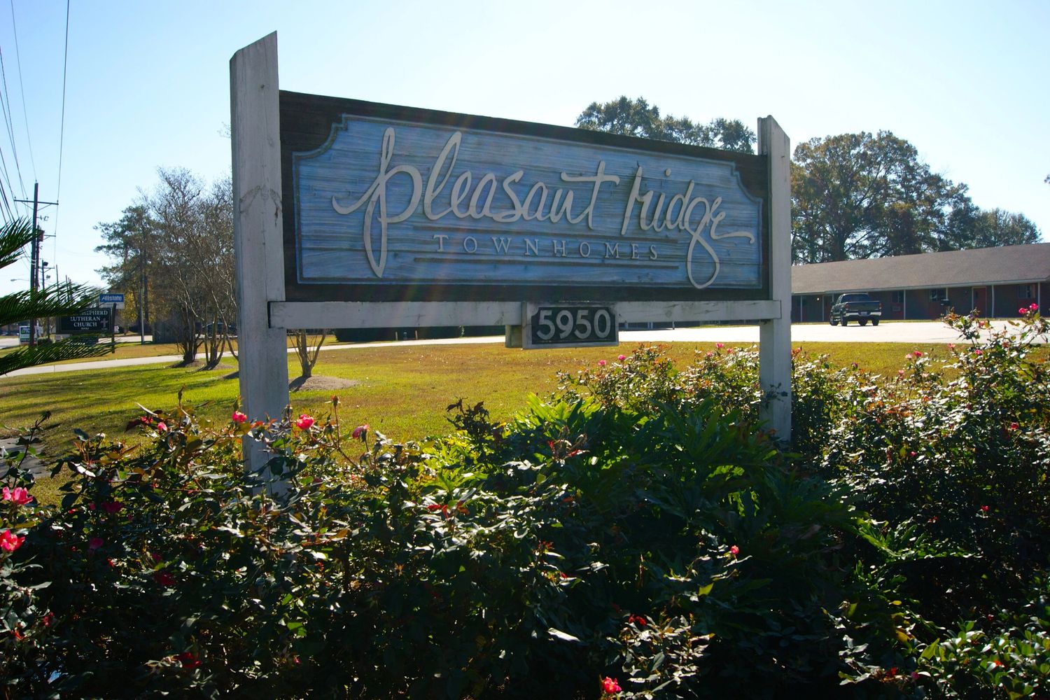 Pleasant Ridge Townhome Association